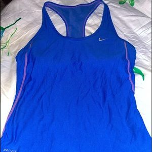 Nike Dri-Fit racer back tank